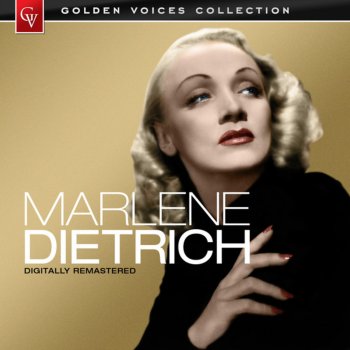 Marlene Dietrich Ich Bin Von Kopf Bis Fuss Auf Liebe Eingestellts