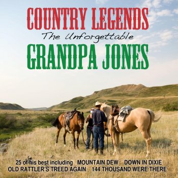 Grandpa Jones Old Rattler's Son