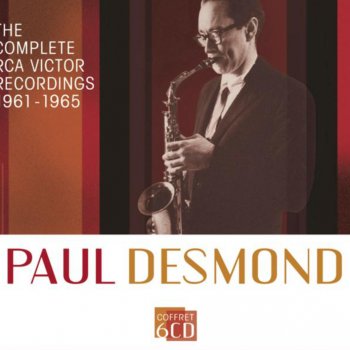 Paul Desmond My Funny Valentine (2001 Remastered)