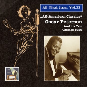 Oscar Peterson Trio Born to dance: I've got you under my skin