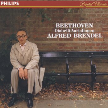 Beethoven; Alfred Brendel 33 Piano Variations in C, Op.120 on a Waltz by Anton Diabelli: Variation XI (Allegretto)