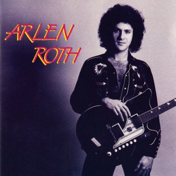 Arlen Roth Landslide