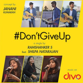 Shilpa Natarajan Don’t Give Up