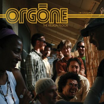 Orgone Justice League