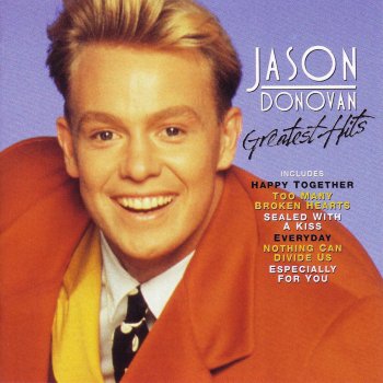 Jason Donovan Especially for You