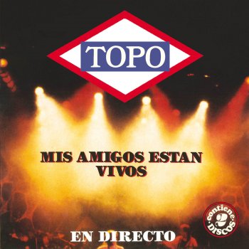 Topo Blues Del Dandy (Live Remastered)