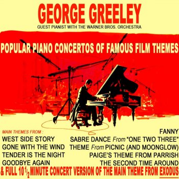 George Greeley Theme from "Tender Is the Night"