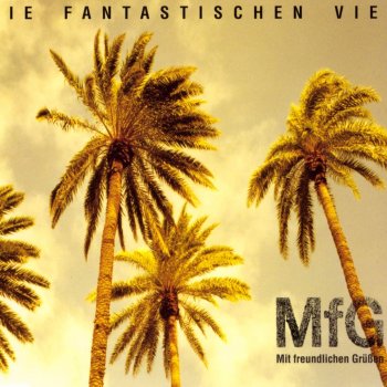 Die Fantastischen Vier MfG (radio instrumental)