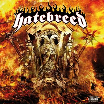 Hatebreed No Halos for the Heartless