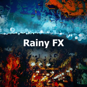 Rain Sounds FX Water Canvas