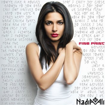 Nadia Ali Fine Print - Alex Sayz Dub Mix