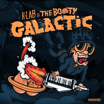 Исполнитель K+Lab, альбом The Booty Galactic