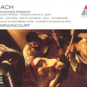 Johann Sebastian Bach feat. Nikolaus Harnoncourt Bach, JS : St John Passion BWV245 : Part 1 "Auf dass das Wort erfüllet würde" [Evangelist, Jesus]