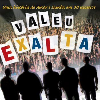 Exaltasamba 40 Graus de Amor (Live from Olimpo, Rio de Janeiro, Brasil/2002)