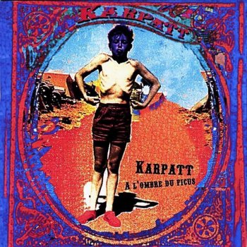 Karpatt Ma cabane de branches