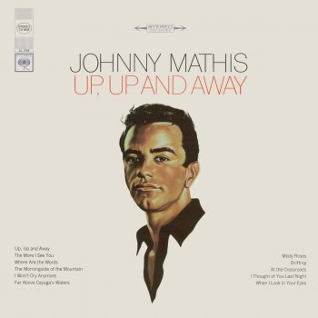 Johnny Mathis Up, Up and Away