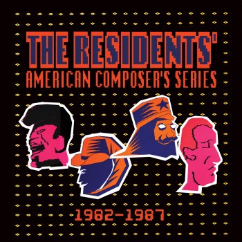 The Residents Satellites Are Spinning