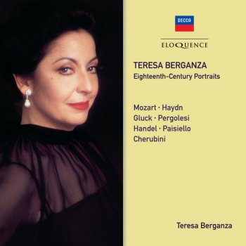 Wolfgang Amadeus Mozart, Teresa Berganza, London Symphony Orchestra & Sir John Pritchard "E amore un ladroncello"
