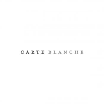 Carte Blanche After You've Gone