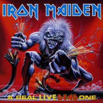 Iron Maiden Where Eagles Dare (Live: 1998 Remastered Version)