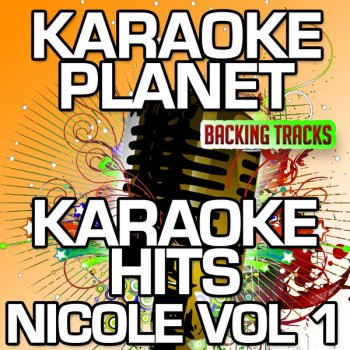Karaoke Planet Ein bisschen Frieden (Karaoke Version With Background Vocals) [Originally Performed By Nicole]