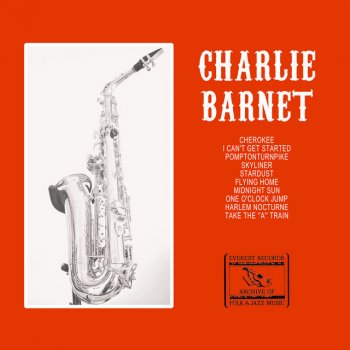 Charlie Barnet Flying Home