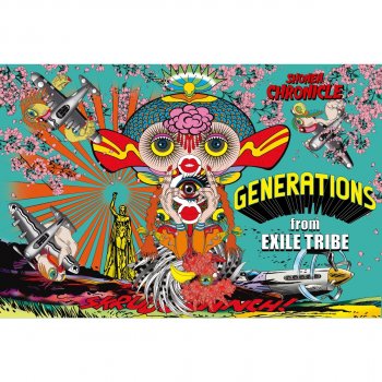 GENERATIONS from EXILE TRIBE UNITED JOURNEY