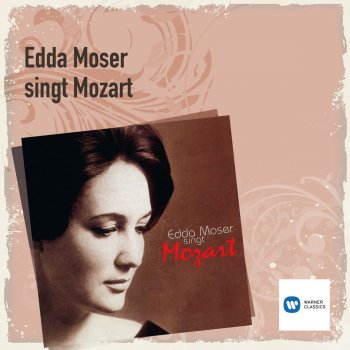 Исполнитель Wolfgang Sawallisch, альбом Mozart: Edda Moser singt Mozart
