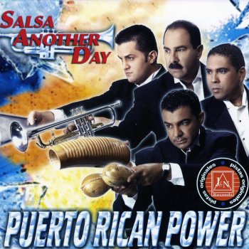 Puerto Rican Power Lloro En Silencio