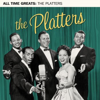 The Platters Red Sails in the Sunset