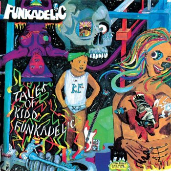Funkadelic Let's Take It To The People
