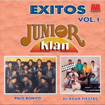 Junior Klan Como Agua en las Manos