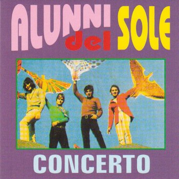 Alunni Del Sole Con l'aiuto degli dei