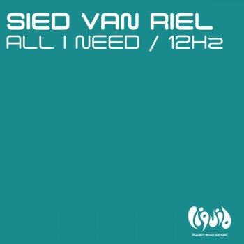 Sied Van Riel 12hz (Original Mix)