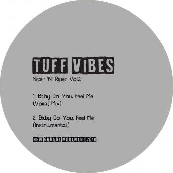 Tuff Vibes Baby Do You Feel Me (Instrumental )
