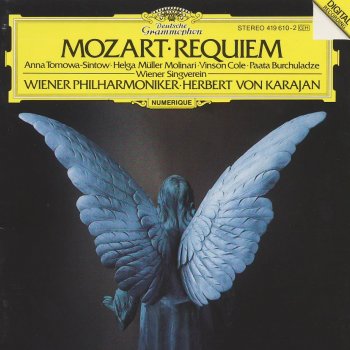 Wolfgang Amadeus Mozart Requiem d-moll, KV 626: III. Sequenz: No. 1. "Dies irae" (Chor)