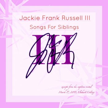 Jackie Frank Russell III Wheat