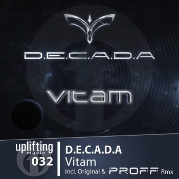 Исполнитель D.E.C.A.D.A, альбом Vitam