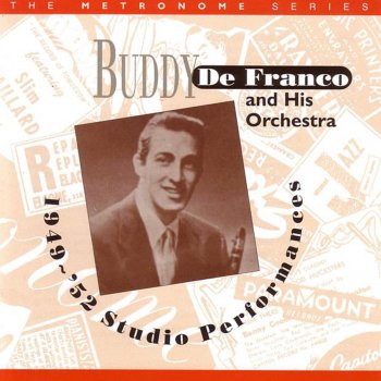 Buddy DeFranco Too Many Dreams