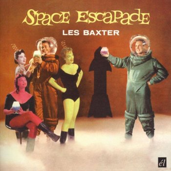 Les Baxter Mr. Robot