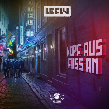 Le Fly St.Pauli Tanzmusik