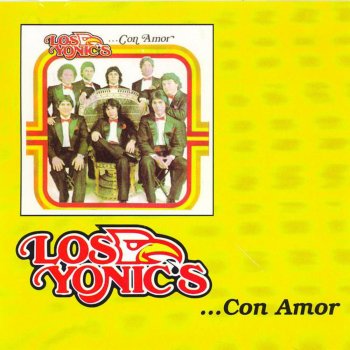 Los Yonic's Mi Canción (Te Dedico Esta Canción)