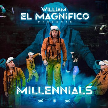 William el Magnifico Crazy for You