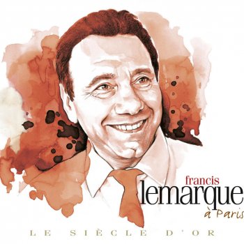 Francis Lemarque Ces petits rien