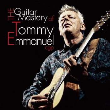 Tommy Emmanuel Only Elliot