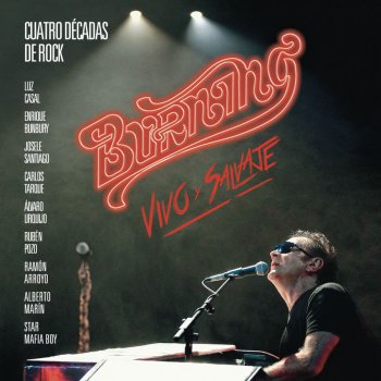 Burning Jim Dinamita (En Vivo)