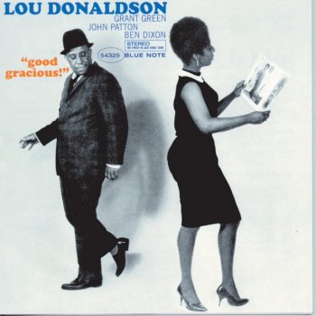 Lou Donaldson Cherry