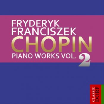 Frédéric Chopin Chopin: Nocturne No.8 in D Flat major Op.27, No.2