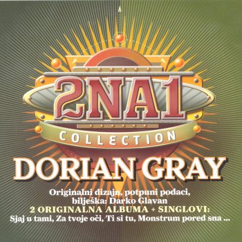 Dorian Gray Tonemo U Mrak