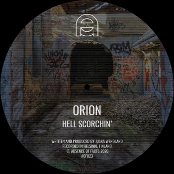 Orion & ONE-TAKE Hell Scorchin'